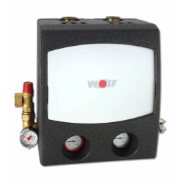 Насосная группа отопительного контура для котлов WOLF CGB/CGB-2 - 75/100