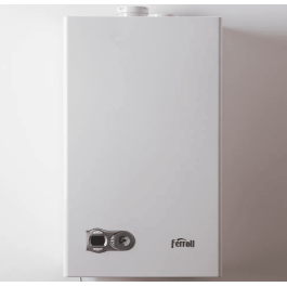 Настенный газовый котел Ferroli Fortuna F 24