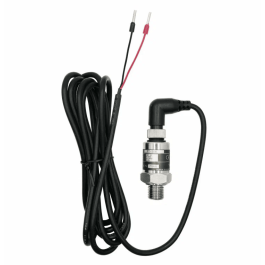 Частотный-инверторный датчик давления ACR (10 бар, 4-20mA, 24V, 1/4"нр, L=1 м)