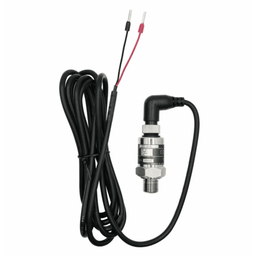 Частотный-инверторный датчик давления ACR (10 бар, 4-20mA, 24V, 1/4"нр, L=1 м)