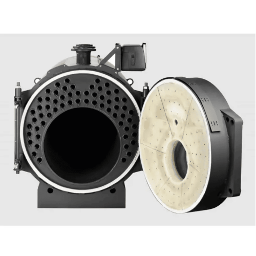 Напольный стальной отопительный котел Buderus Logano SK655-190, 190 кВт