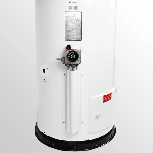 Газовый напольный водонагреватель Barfab модели 10-50 (140 литров)