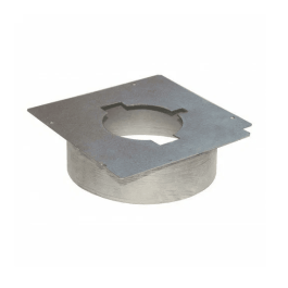 Переходник Ferroli для установки турбонасадки на котлы Pegasus 32 D