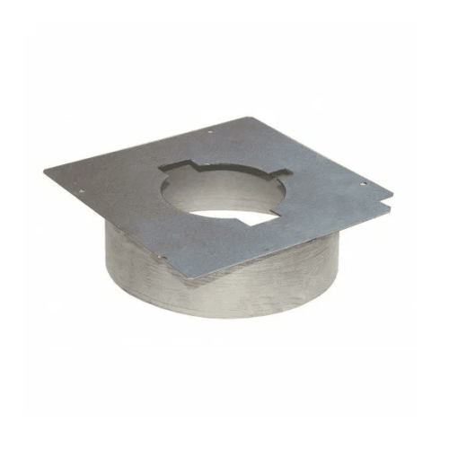 Переходник Ferroli для установки турбонасадки на котлы Pegasus 56