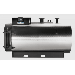 Напольный стальной отопительный котел Buderus Logano SK655-120, 120 кВт