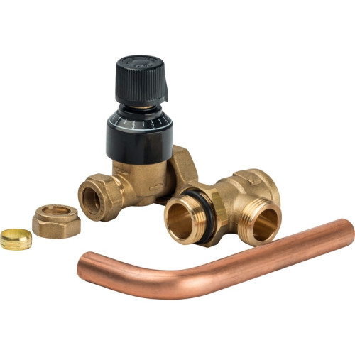 Байпас для комплекта насосной группы 3/4" Stout