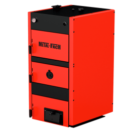 Котел твердотопливный Metal-Fach SE 120 кВт