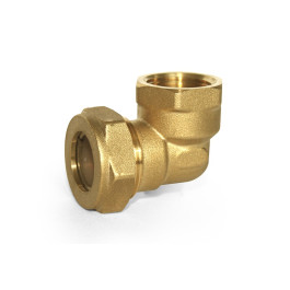 Угольник-переходник с внутренней резьбой Neptun IWS 15x1/2 BEF