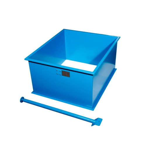 Секция бункера ZOTA Fox, RAY 300 литров