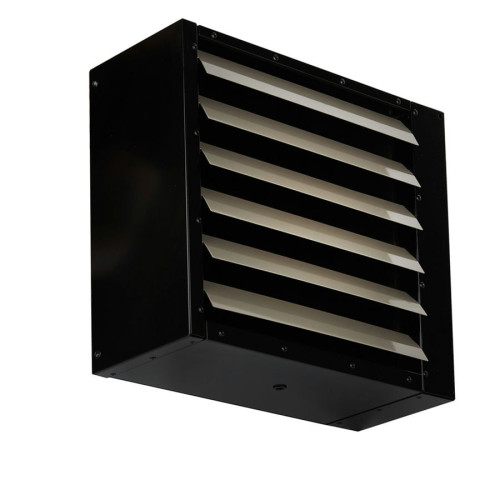 Тепловентилятор водяной Reventon серия S2-3S (2.1-30.8 кВт) в стальном корпусе