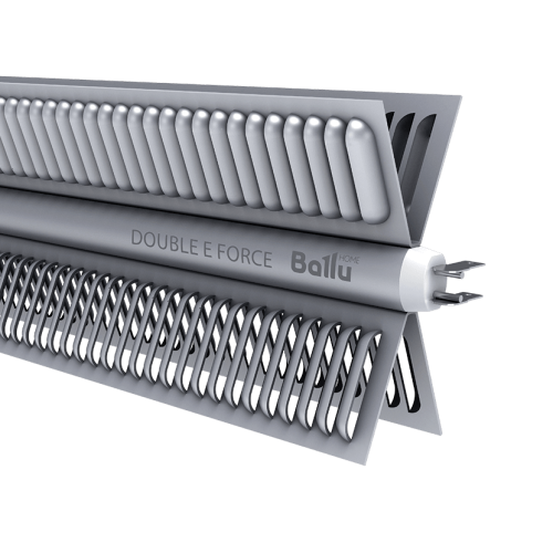 Электрический конвектор Ballu Solo Turbo bec/smt-1500