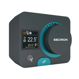 Сервопривод Hansa ACD10 TF/Pt1000 230В с контроллером постоянной температуры