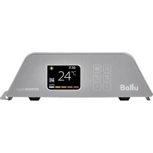 Электрический конвектор Ballu Apollo Digital Inverter Moon Gray BEC/ATI-2501