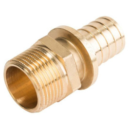 Переходник с наружной резьбой 25xR 1/2" Stout