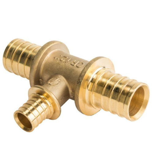 Тройник переходный 32x20x32 мм Stout