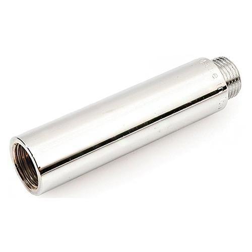 Удлинитель хромированный латунный резьбовой (ВР/НР) - 1/2" длина 25 мм Stout