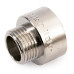 Переходник ВН никелированный резьбовой 1 1/4" х 1" Stout