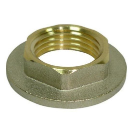 Контргайка с упором 1 1/2" Stout