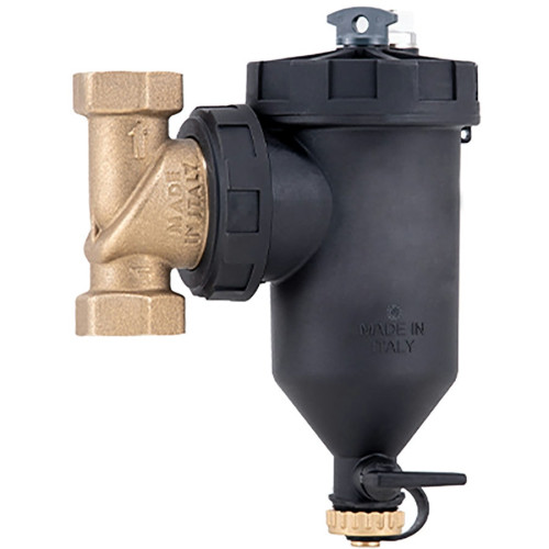 Шламоотедлитель Stout с магнитом и циклонным фильтром, G 1F