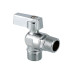 Кран шаровой угловой Valtec 1/2"х1/2" арт.VT.392.N.04