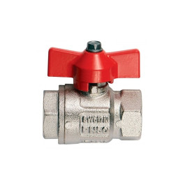 Кран шаровый Itap Ideal 092 1/2" ВР/ВР ручка-бабочка (арт. 26093U)