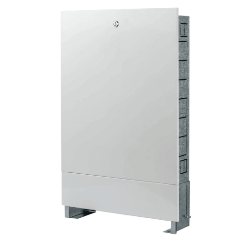 Шкаф коллекторный Rommer 17-18 выходов ШРВ-6 (668*125*1192)