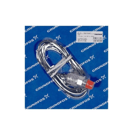 Датчик давления Grundfos MBS 3000 для блока CU300,301 от 0 - 6 барс кабелем 2 метра