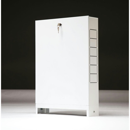 Шкаф ШРН-0 (651мм-120мм-366мм) (1-3 конт.) ГРОТА Шкаф ШРН-0 (651мм-120мм-366мм) (1-3 конт.) ГРОТА