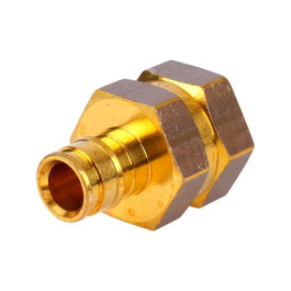 Переходник Uponor QE 16 X 1/2" с внутренней резьбой (АРТ. 1023009)