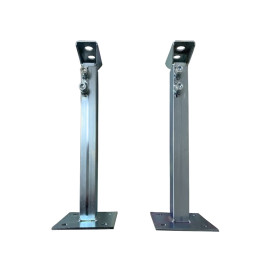 Кронштейн шумоизолированный Hansa для HKV160мм пара