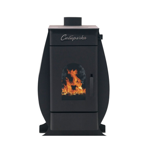 Воздухогрейная печь НМК Сибирячка 12 кВт