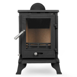 Печь-камин чугунная LK Siena 5 кВт