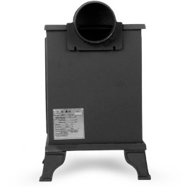 Печь-камин чугунная LK Siena 5 кВт