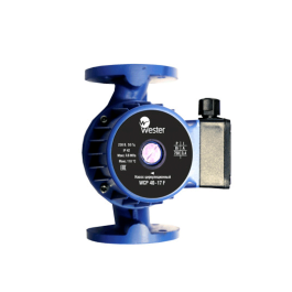 Циркуляционный насос Wester WCP 50/12F фланцевый