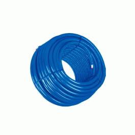 Труба Pe-Xa/EVOH Usystems Radi Pipe 20х2.8 мм PN10 бухта 50 метров синяя изоляция