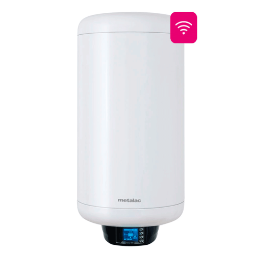 Электрический водонагреватель Metalac Sirius MB INOX P50 Wi-Fi