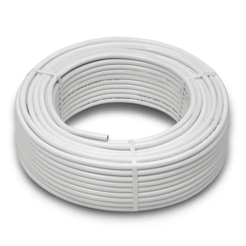 Труба металлопластиковая многослойная Ф26х3.0 (100м бухта) TIM TPAP 2630-100