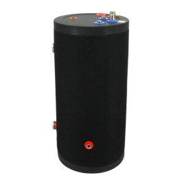 Бойлер косвенного нагрева из нержавеющей стали ELSEN 100 л настенный-напольный монтаж