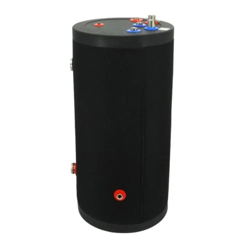 Бойлер косвенного нагрева из нержавеющей стали ELSEN 100 л настенный-напольный монтаж