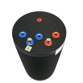 Бойлер косвенного нагрева из нержавеющей стали ELSEN 100 л настенный-напольный монтаж