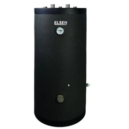 Бойлер косвенного нагрева из нержавеющей стали ELSEN 100 л настенный-напольный монтаж