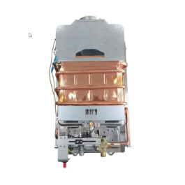 Газовый проточный водонагреватель Favorit JSD20-PI01 c пьезорозжигом