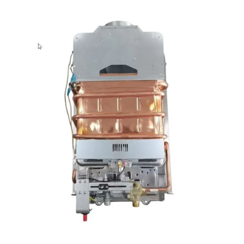 Газовый проточный водонагреватель Favorit JSD24-PI01 c пьезорозжигом