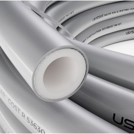 Труба USYSTEMS Stabil Pipe 16,2х2,6 PN10 бухта 100м