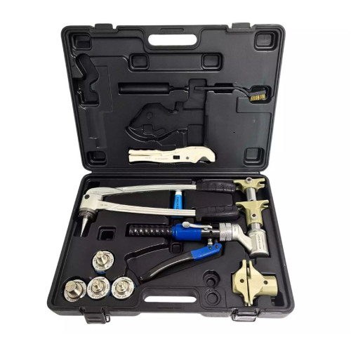 Инструмент для аксиального монтажа фитингов и труб PEX PN10 16-32мм Usystems