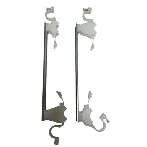 Кронштейн для коллектора 3/4" UPONOR сталь (пара) 1001338