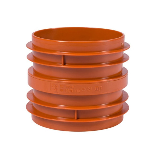 Гильза для прохода стен Ostendorf KGF PU 200 (арт.823900)