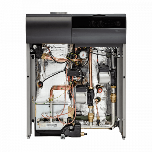 Напольный котел с бойлером Baxi SLIM 2.300 Fi