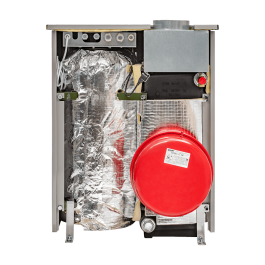 Напольный котел с бойлером Baxi SLIM 2.300 Fi