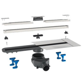 Трап для душа Bettoserb нержавеющий Slim Line 550